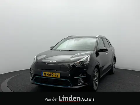 Kia e-Niro Edition 64 kWh SOH 96,8% | Camera | Stoel/Stuurverwarming | Carplay&Android | Adaptieve C