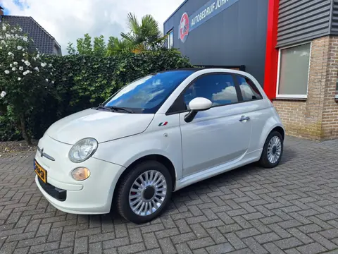 Fiat 500 0.9 TwinAir Turbo
