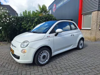 Fiat 500 0.9 TwinAir Turbo