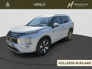 Mitsubishi Outlander 2.4 PHEV Intense+ RIJKLAAR | Nieuw uit voorraad leverbaar