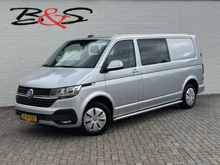 Volkswagen Transporter 2.0 TDI L2H1 30 DC Highline Automaat Trekhaak Navigatie Carplay Cruise Pdc