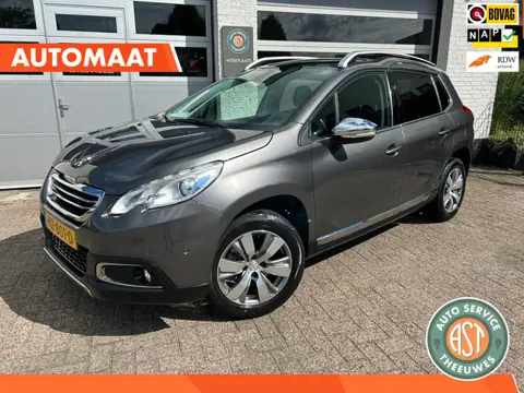 Peugeot 2008 1.2 PureTech Allure AUTOMAAT|PANO|PDC|NAVI|CRUISE
