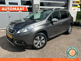 Peugeot 2008 1.2 PureTech Allure AUTOMAAT|PANO|PDC|NAVI|CRUISE