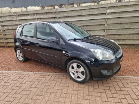 Ford Fiesta 1.3-8V Futura XL Climatronic