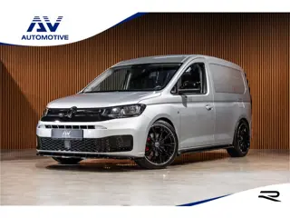 Volkswagen Caddy Cargo 2.0 TDI DSG | LED | CarPlay | Navigatie | Stoelverwarming | PDC | DAB | Autom