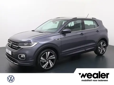 Volkswagen T-Cross 1.0 TSI R-Line | 110 PK | R-Line exterieur | Lichtmetalen velgen 18"| Achteruitri