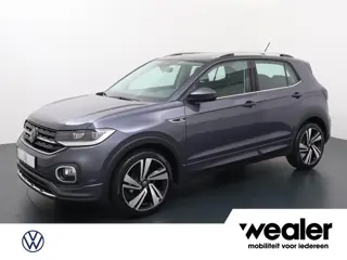Volkswagen T-Cross 1.0 TSI R-Line | 110 PK | R-Line exterieur | Lichtmetalen velgen 18"| Achteruitri