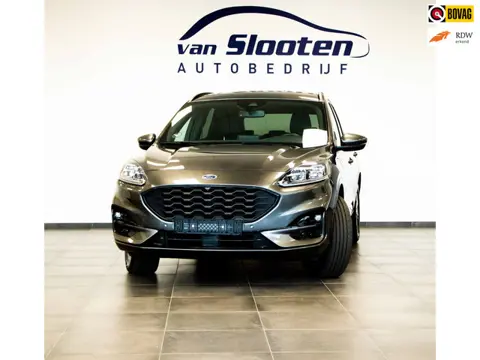 Ford Kuga 2.5 PHEV ST-Line X| Winter Pakket| Adaptive Cruise | Navi| Camera| Car Play| Nordic
