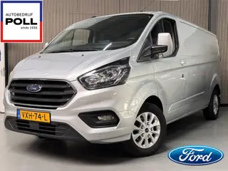 Ford Transit Custom 320 2.0 TDCI L2 3p Limited Navi Winter pack Apple Carplay NL-Auto Dealeronderhou