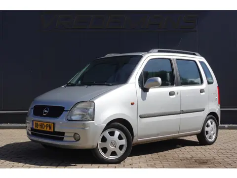 Opel Agila 1.2-16V Elegance