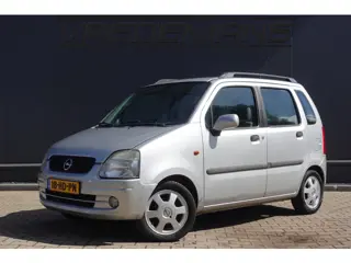 Opel Agila 1.2-16V Elegance