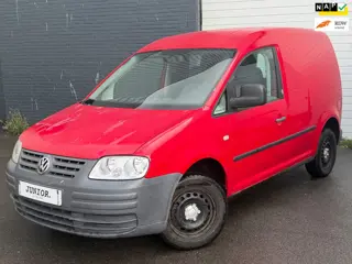 Volkswagen Caddy 2.0 BENZINE/CNG/BLUETOOTH/TREKHAAK/CRUISE