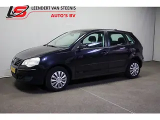 Volkswagen Polo 1.4-16V Comfortline