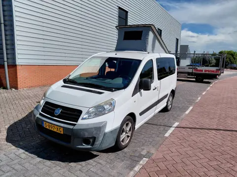 Fiat SCUDO Camper