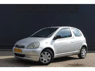 Toyota Yaris 1.0-16V VVT-i Luna
