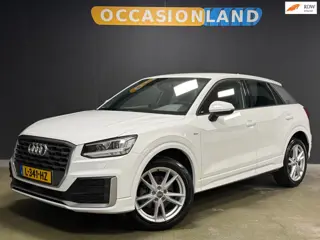Audi Q2 1.4 TFSI CoD Launch Edition 3x S-Line|PDC|LED|CRUISE|STOELV|BLUETOOTH|NAVI|18INCH|