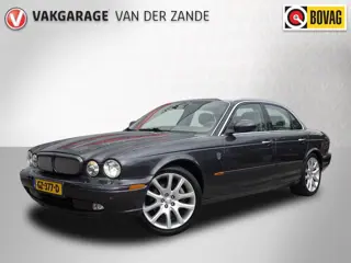 Jaguar XJ 4.2 V8 AUT Executive, Leder, Cruise, PDC, Compleet!