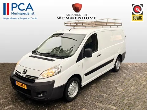 Toyota ProAce 2.0D L2H1 Aspiration (bj 2015)
