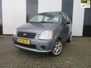 Suzuki Wagon R+ 1.0 Trend