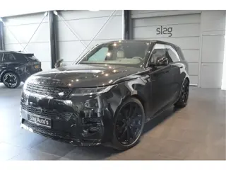 Land Rover Range Rover Sport 3.0 P550e Autobiography Edition PHEV BLACK PACK