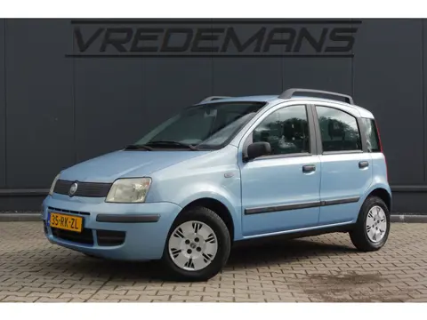 Fiat Panda 1.1 Active Plus