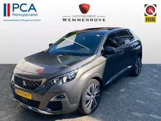Peugeot 3008 1.6 e-THP GT Line (bj 2017, automaat)
