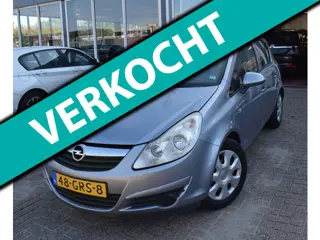 Opel Corsa 1.2-16V Business | RUIME APK t/m 25-08-2027 |AIRCO IJS KOUD | AUDIO STUURBEDIENING | ELEK