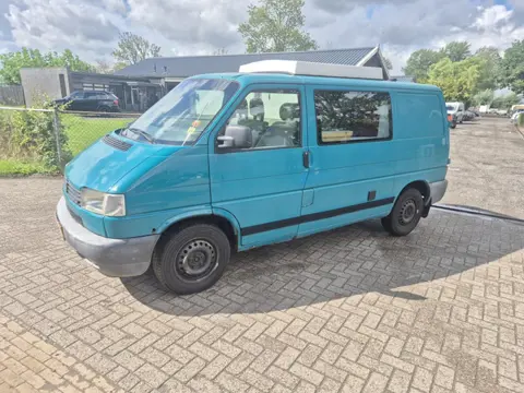 Volkswagen 1,0 TDI 75 KW camper Standaard (bj 1997)