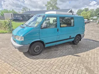 Volkswagen 1,0 TDI 75 KW camper Standaard (bj 1997)