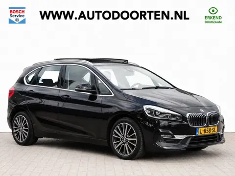 BMW 2-serie Active Tourer 218i Business Edition Plus|Pano|Trekhaak|HUD|Harman Kardon
