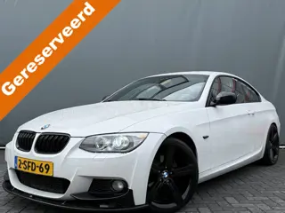 BMW 3 Serie Coupe BWJ 2013 320i 164 PK Corporate Lease Business Line M Sport AUTOMAAT | FULL LED | L