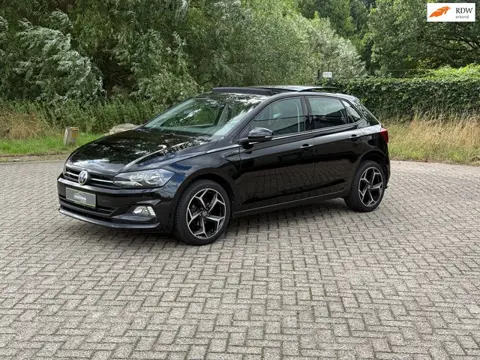 Volkswagen Polo 1.0 TSI Highline PANO I EERSTE EIG I CARPLAY I PDC I CLIMA