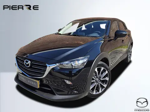 Mazda CX-3 2.0 SkyActiv-G 121 Sportive APPLE CARPLAY / ANDROID AUTO | NAVI | CLIMATE CONTROL | PARKE