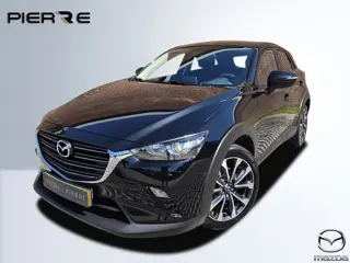 Mazda CX-3 2.0 SkyActiv-G 121 Sportive APPLE CARPLAY / ANDROID AUTO | NAVI | CLIMATE CONTROL | PARKE