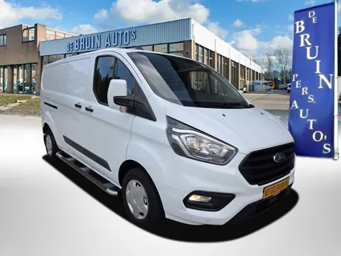 Ford Transit Custom 2.0 TDCI 96Kw / 130 Pk L2 Airco Cruisecontrol Parkeersensors Trend