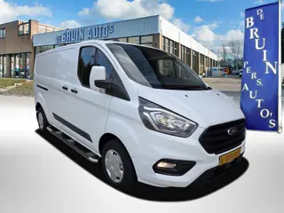 Ford Transit Custom 2.0 TDCI 96Kw / 130 Pk L2 Airco Cruisecontrol Parkeersensors Trend