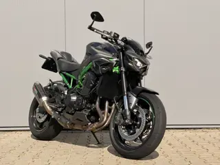 2025 Kawasaki Z900 124pk ABS - Quickshifter - Model 2026!
