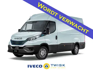Iveco Daily E-Daily werkbus 4250kg/3500kg 190pk/400nm 100% ELEKTRISCH