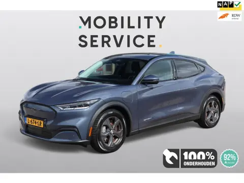 Ford Mustang Mach-E Extended RWD 98 kWh SOH94% Leder LED Carplay