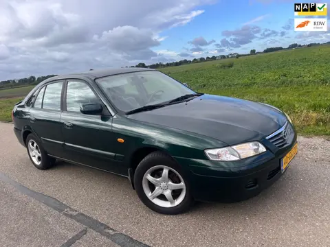 Mazda 626 1.8i Comfort / 126.000 nap / NWE APK