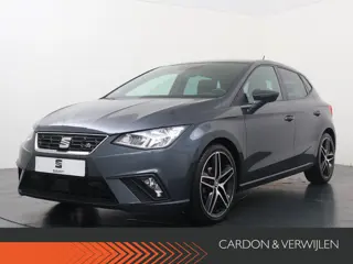 SEAT Ibiza 1.0 TSI FR Business Intense | 95 PK | Trekhaak afneembaar | Achteruitrijcamera | Cruise c
