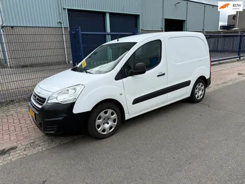 Peugeot Partner 120 1.6 BlueHDi 100 L1 Première S&S AUT.