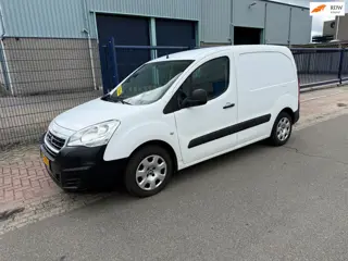 Peugeot Partner 120 1.6 BlueHDi 100 L1 Première S&S AUT.
