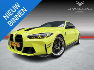 BMW 4-serie Coupé M4 Competition Carbon / Keramisch Carbon seats