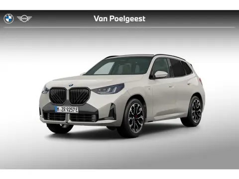 BMW X3 30e xDrive | M Sportpakket Pro | Premium Pack | Trekhaak
