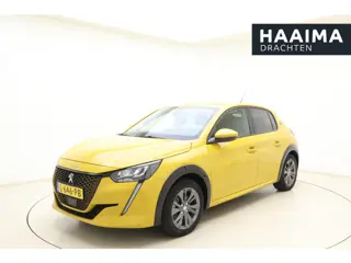 Peugeot e-208 EV Blue Lease Allure 50 kWh | 136PK | 3 Fase | Cruise Control | Navigatie | Parkeercam