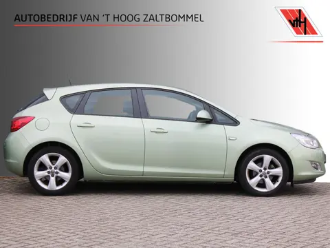 Opel Astra 1.6 115PK Edition 17'' LMV <<NETTE AUTO>>
