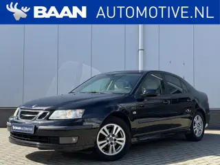 Saab 9-3 Sport Sedan 2.0t Business | Goed onderhouden |