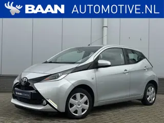 Toyota Aygo 1.0 VVT-i x-nav | Camera | Navi (bj 2018)