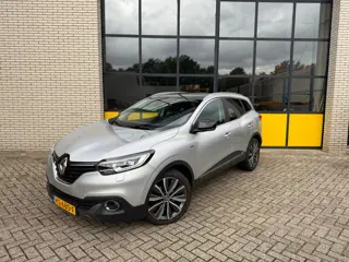 Renault Kadjar 1.5 dCi Bose Trekhaak, Panorama Dak & vol leer